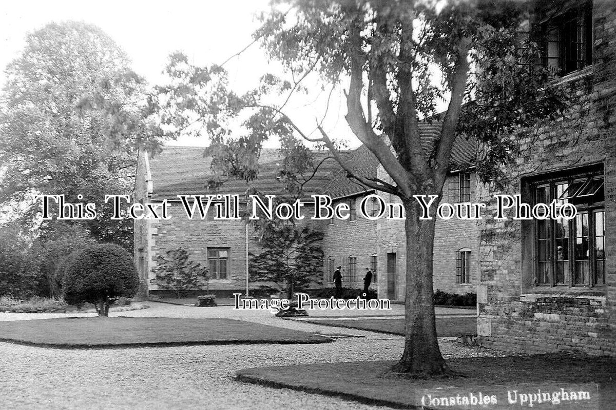 RU 225 - Constables, Uppingham, Rutland
