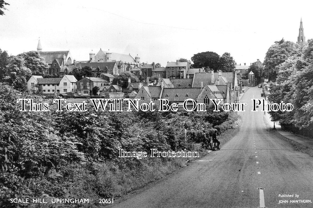RU 247 - Scale Hill, Uppingham, Rutland