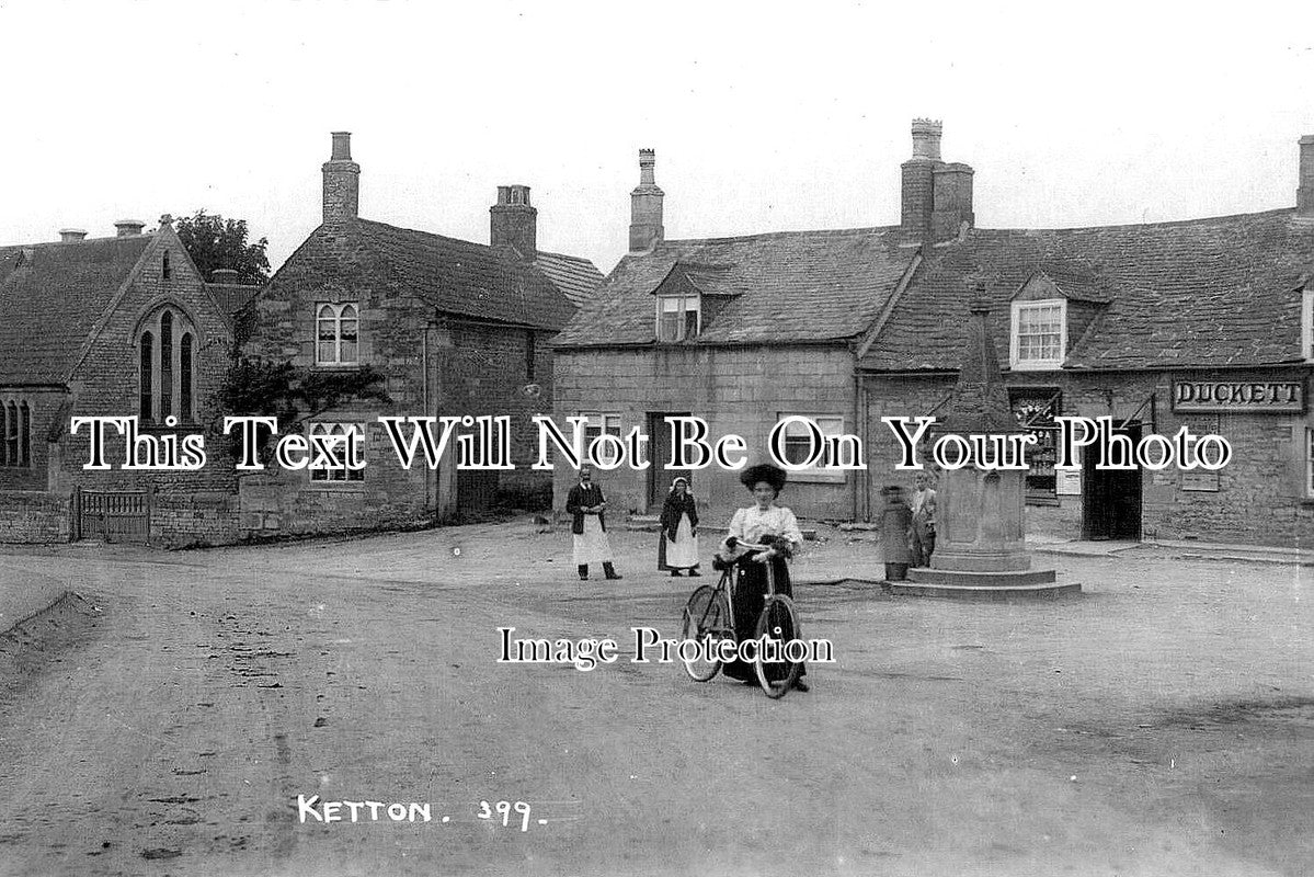 RU 251 - Ketton, Rutland