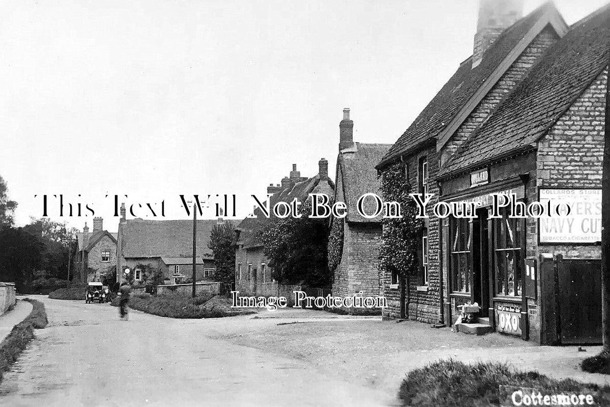 RU 252 - Cottesmore, Rutland