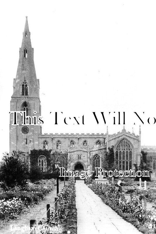 RU 268 - Langham Church, Rutland