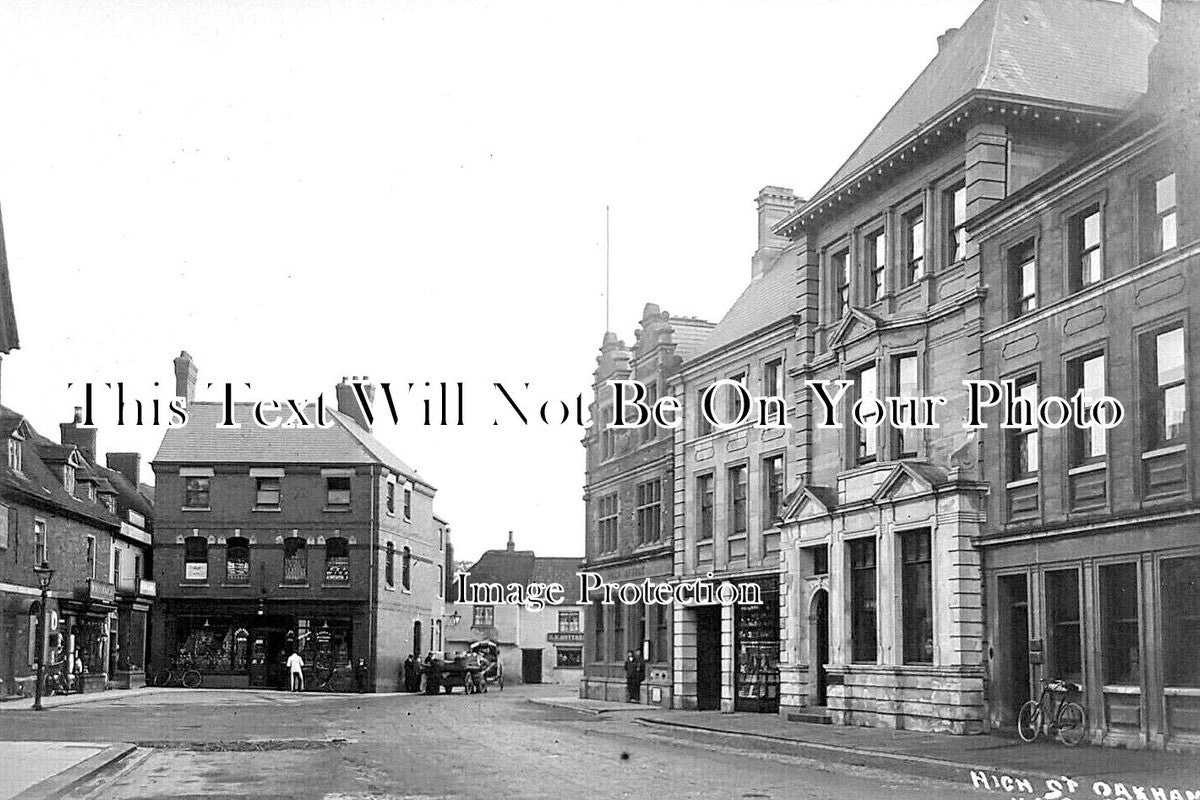 RU 271 - High Street, Oakham, Rutland