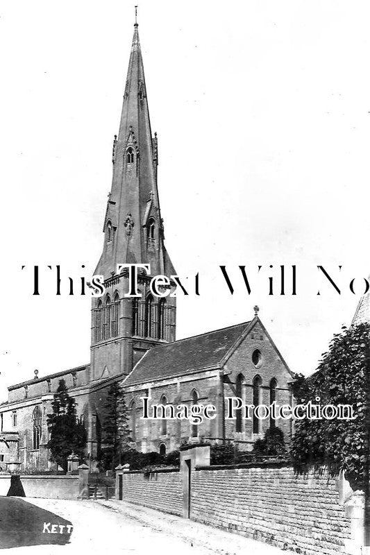 RU 273 - Ketton, Rutland