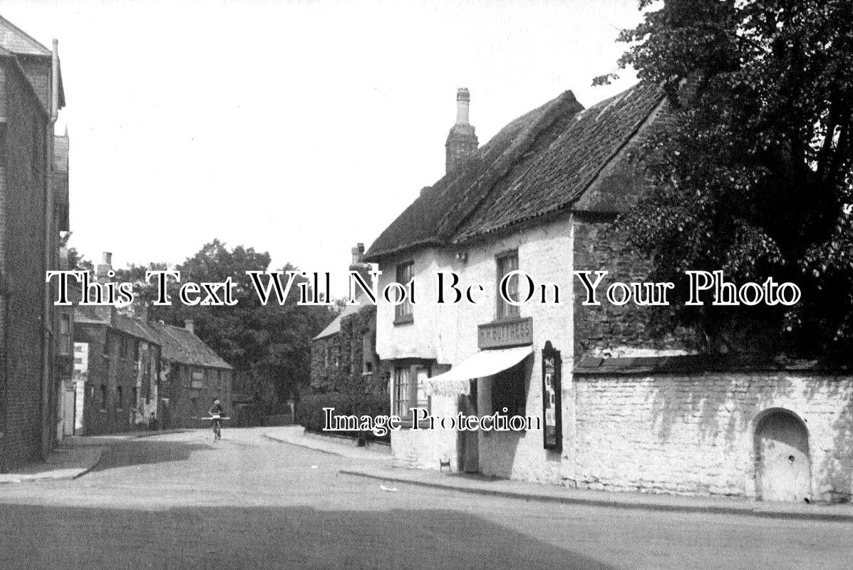 RU 274 - Oakham, Rutland c1922