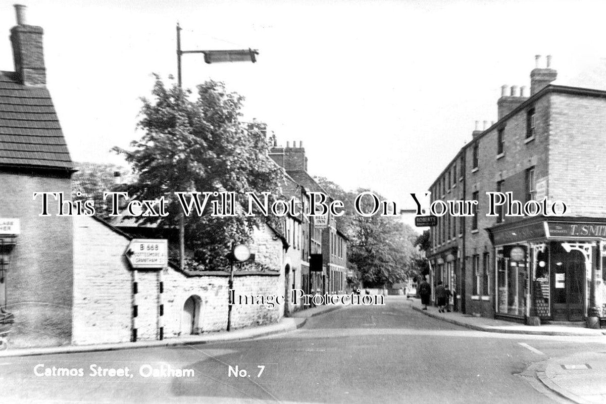 RU 285 - Catmos Street, Oakham, Rutland