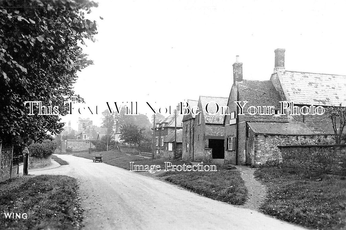 RU 312 - Wing, Rutland