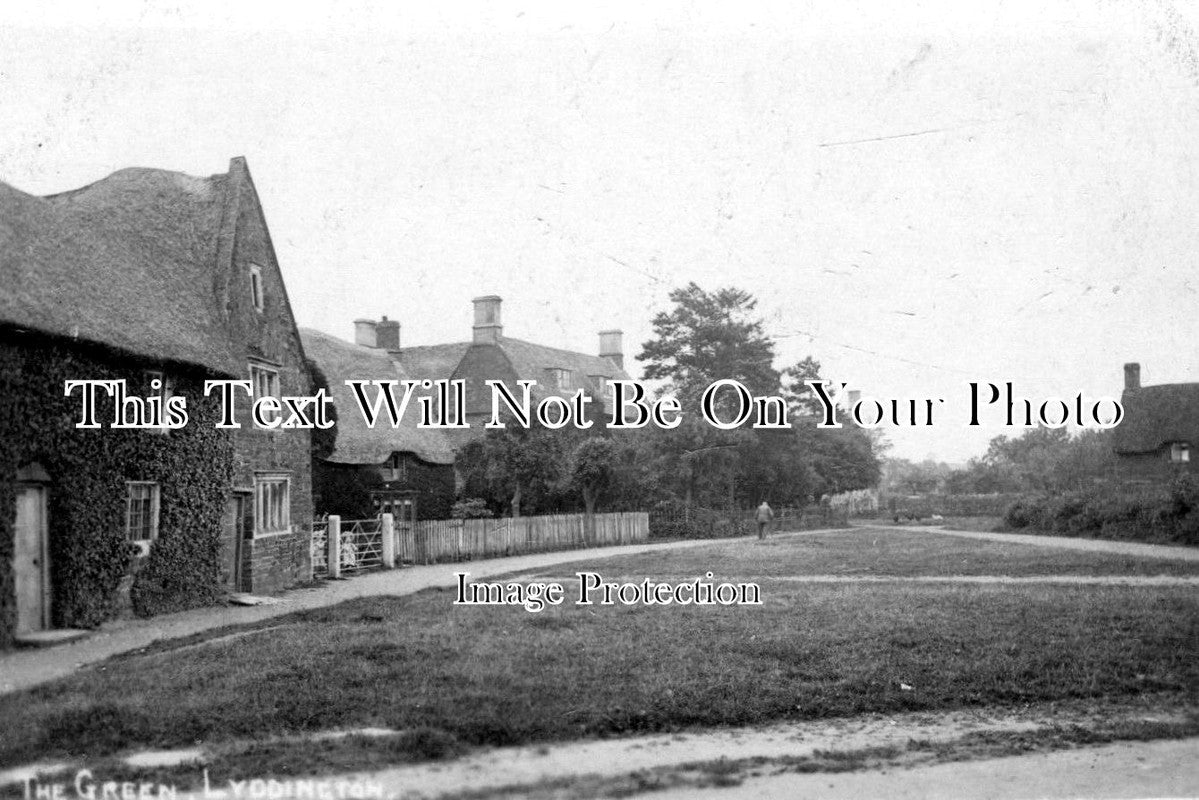 RU 37 - The Green, Lyddington, Rutland