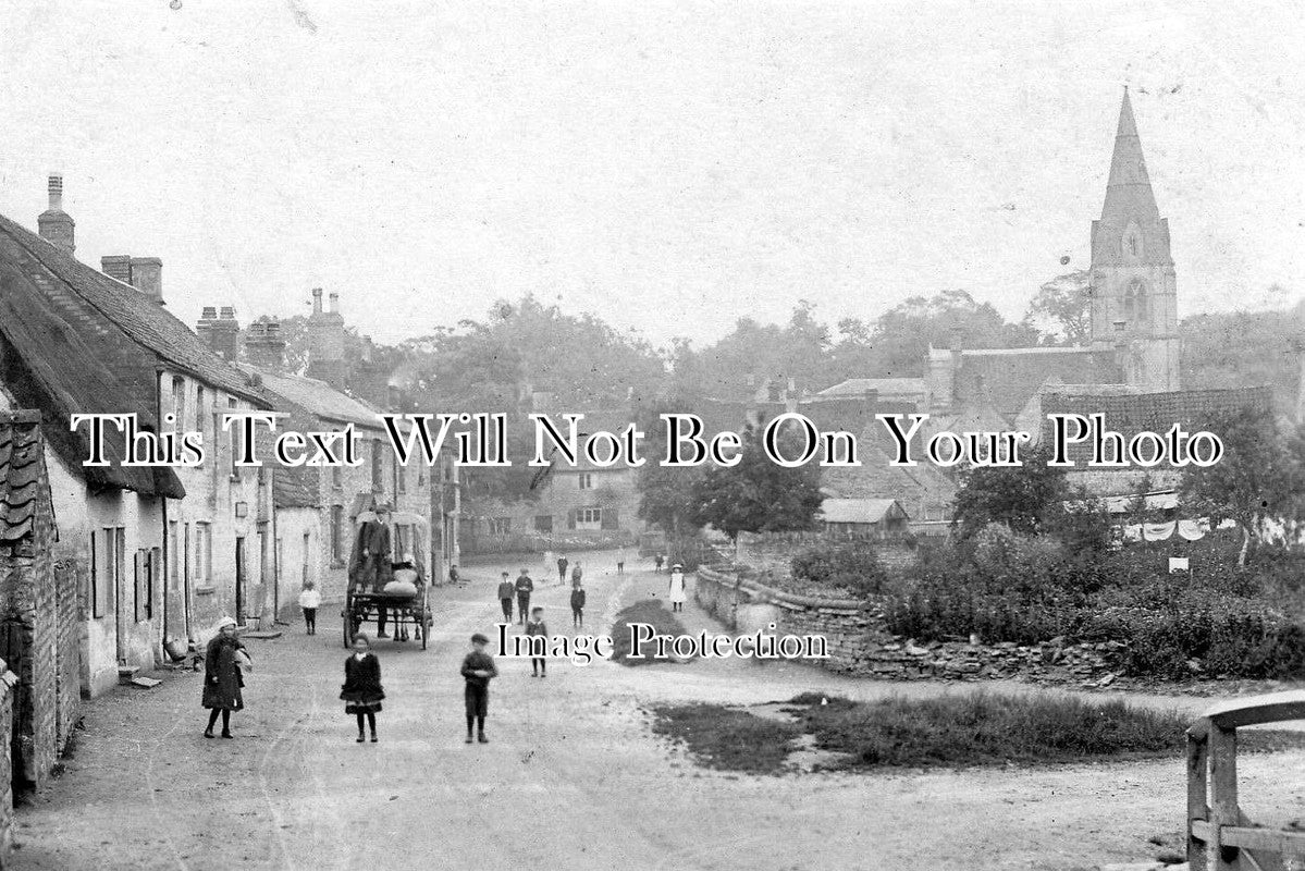 RU 39 - Ryhall, Rutland