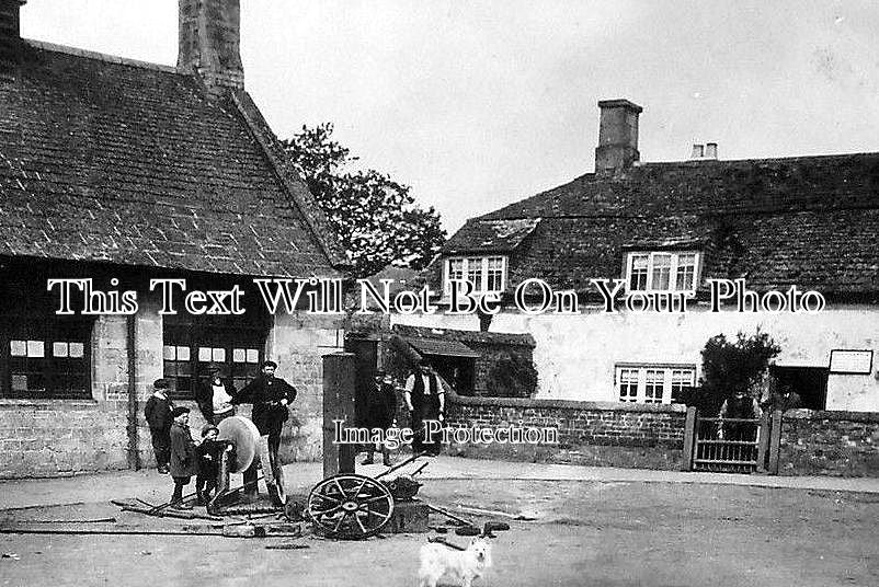 RU 4 - Market Overton, Rutland