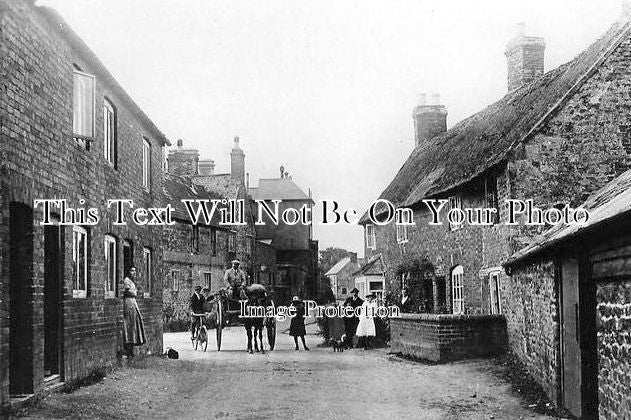 RU 46 - Langham, Rutland C1920