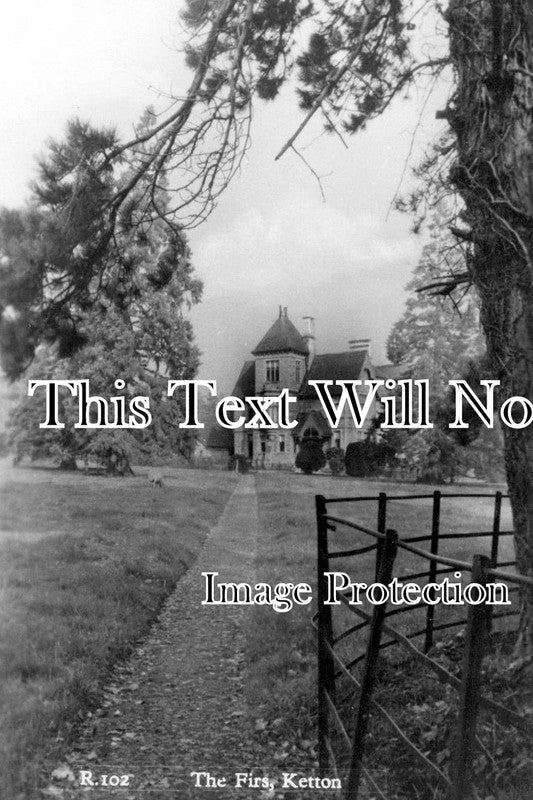 RU 53 - The Firs, Ketton, Rutland