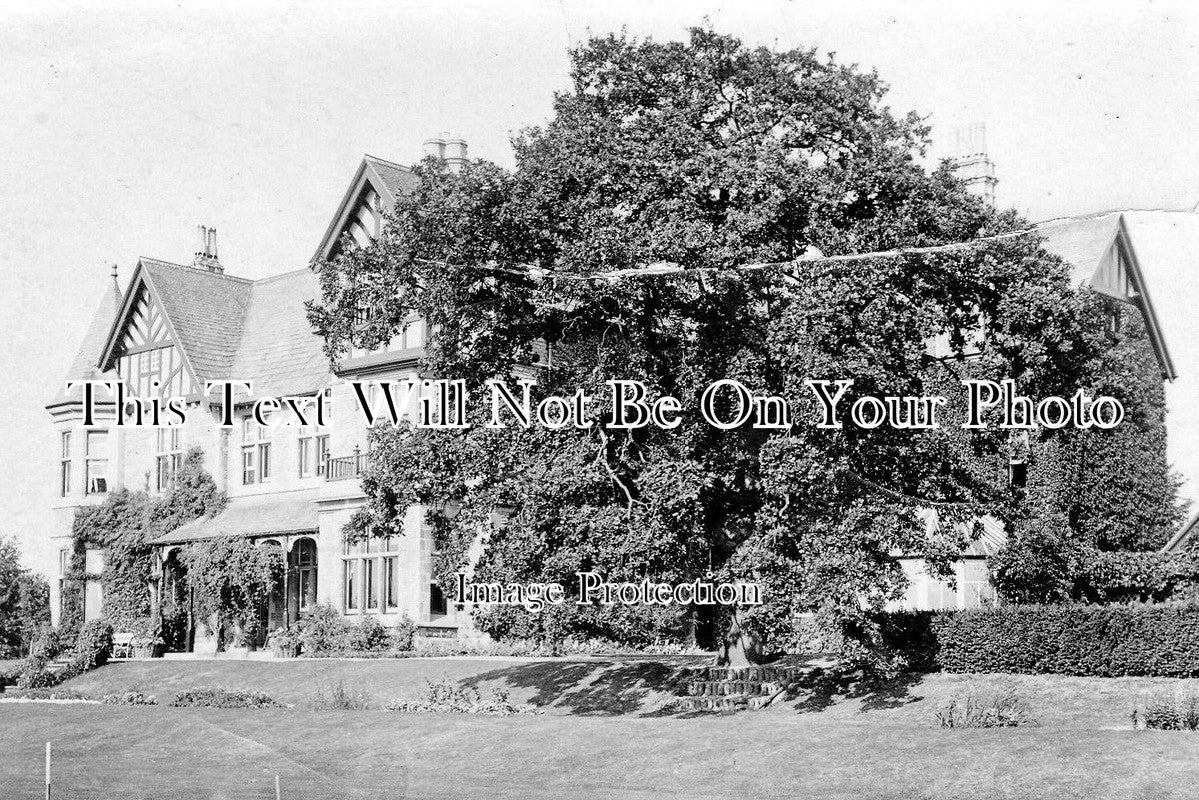 RU 68 - Wing Hall, Rutland c1910
