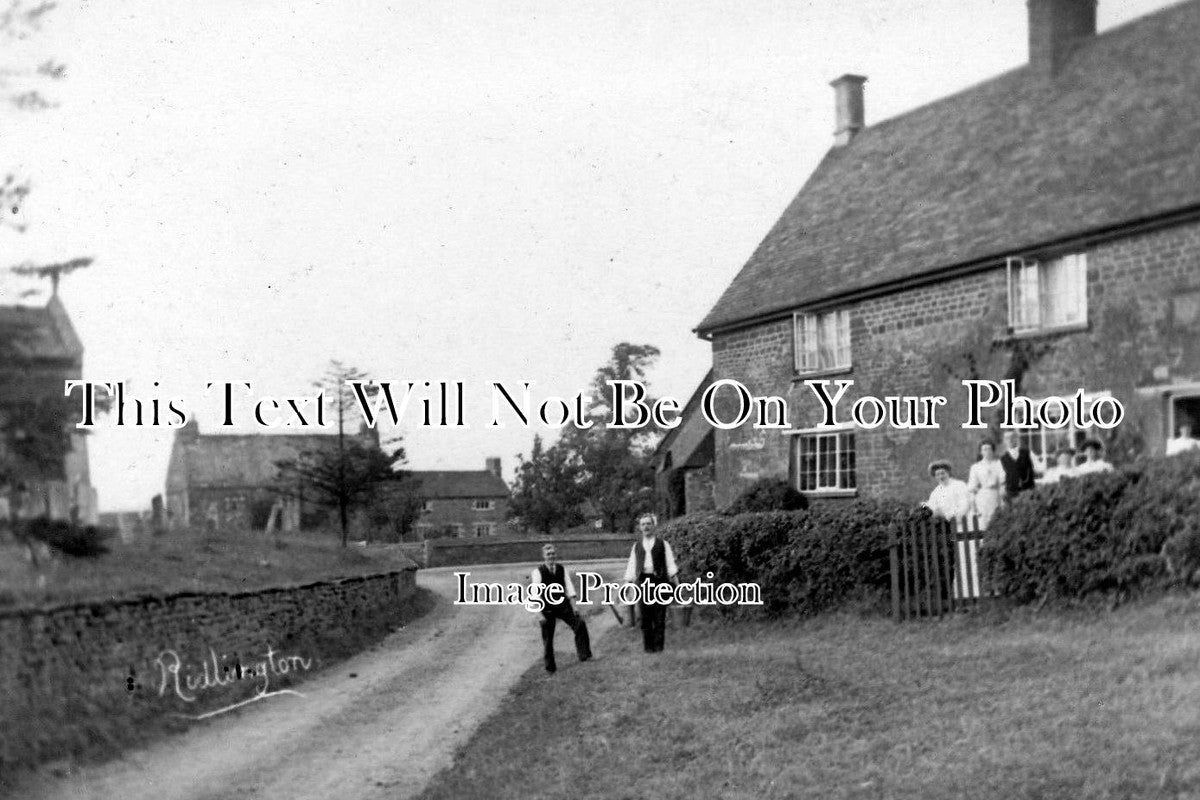 RU 9 - Ridlington, Rutland