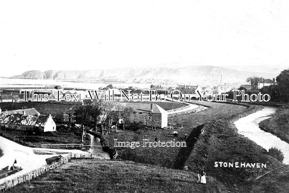 SC 1039 - Stonehaven, Scotland