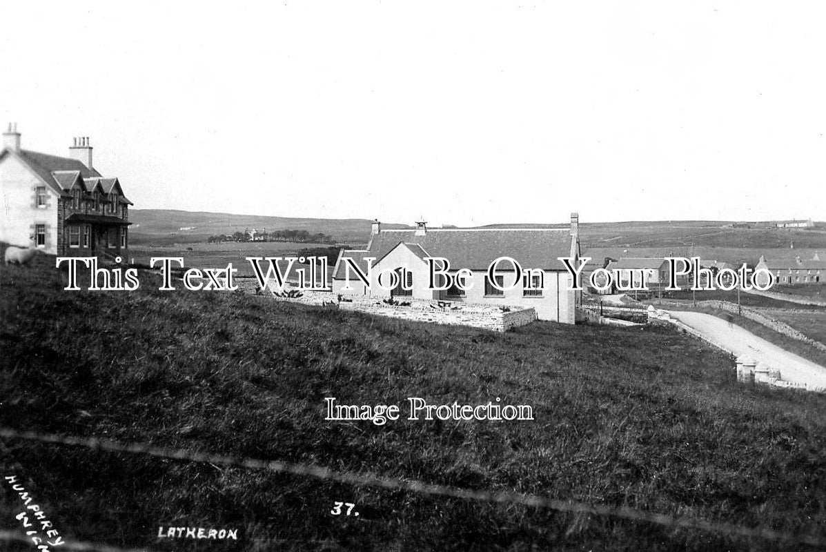 SC 1043 - Latheron, Caithness, Scotland c1910
