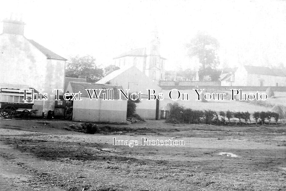 SC 1078 - Eglinton Arms, Eaglesham, Scotland