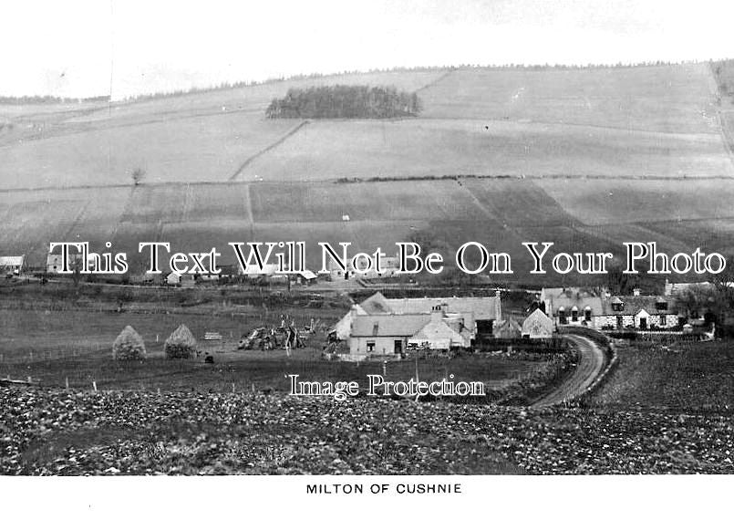 SC 113 - Milton Of Cushnie, Scotland