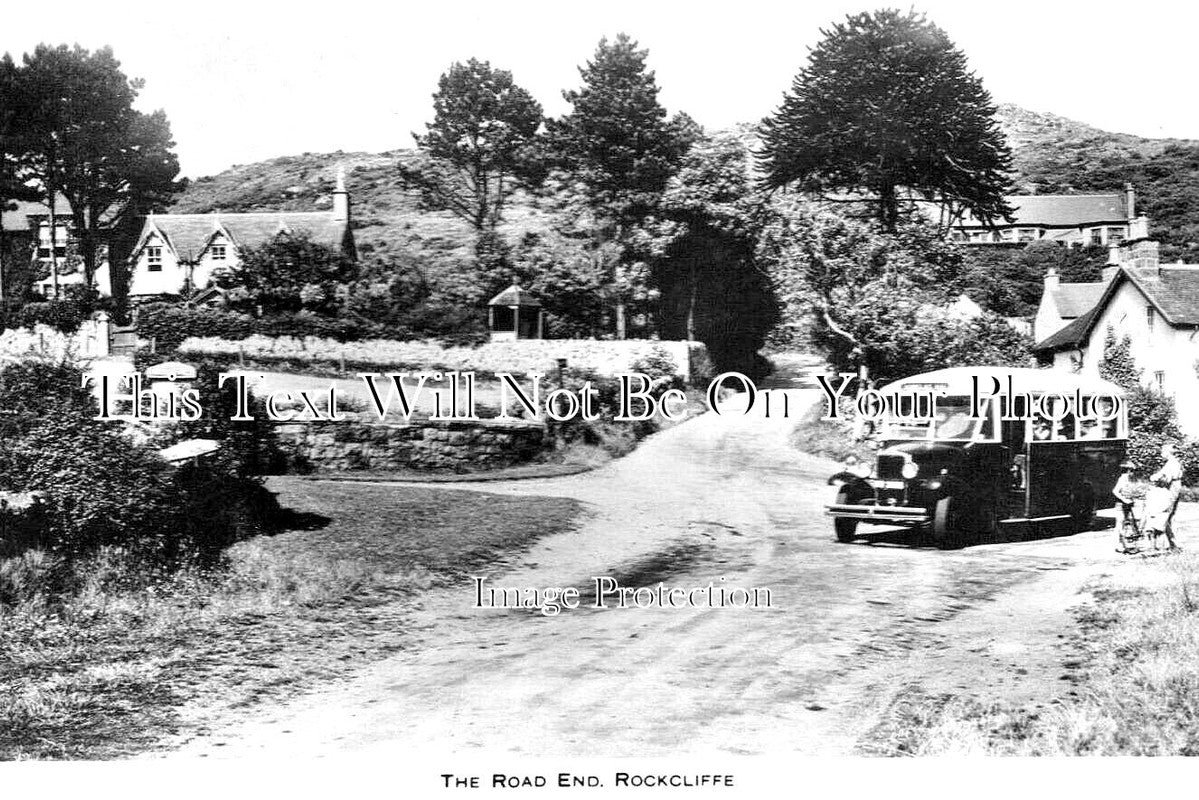 SC 1214 - The Road End, Rockcliffe, Scotland