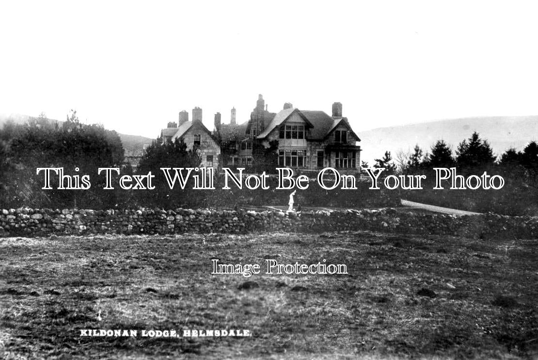 SC 1226 - Kildonan Lodge, Helmsdale, Scotland