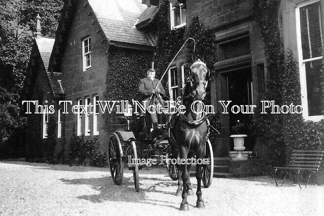 SC 1238 - Skelmorlie, Thorndale, Scotland