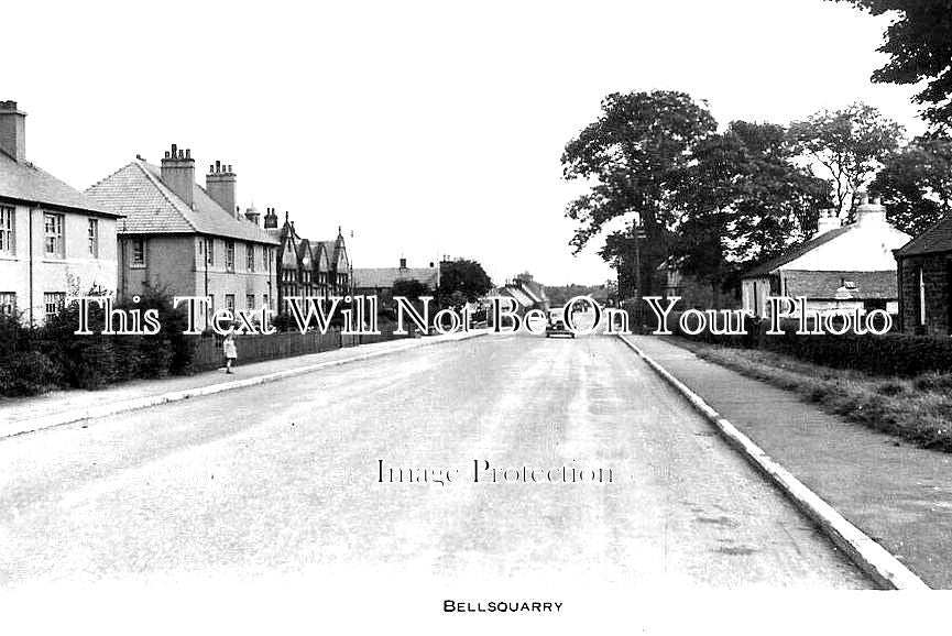 SC 1258 - Bellsquarry, West Lothian, Scotland
