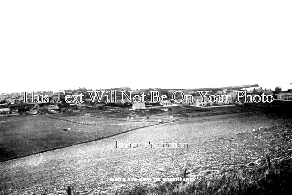 SC 1309 - Rosehearty, Fraserburgh, Aberdeenshire, Scotland c1929