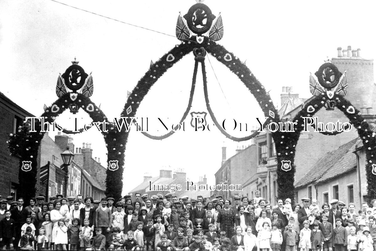 SC 1406 - Bathgate Arches, Scotland
