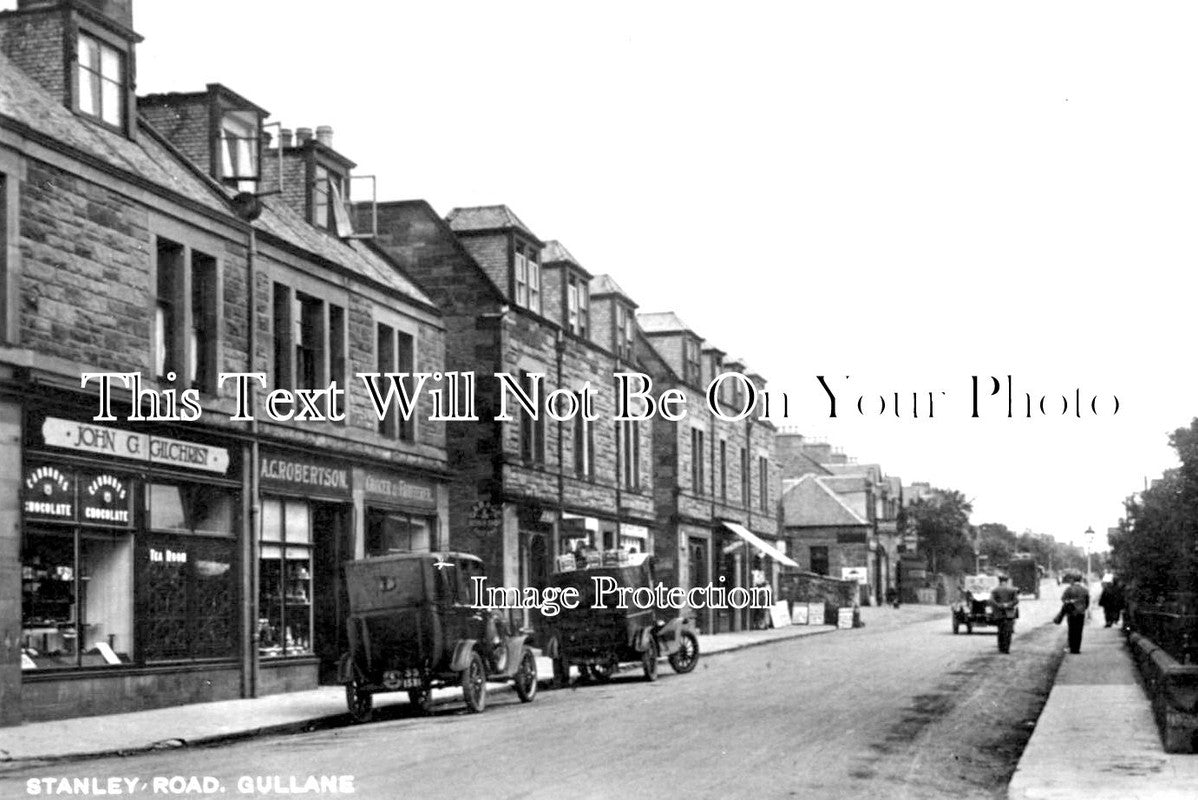 SC 1464 - Stanley Road, Gullane, East Lothian, Scotland