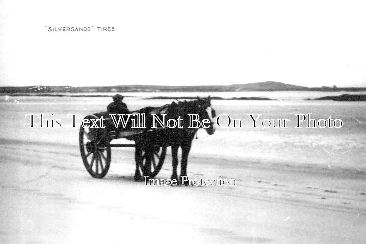 SC 1618 - Silversands, Tiree, Scotland