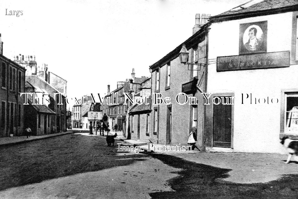 SC 1681 - Largs, Scotland