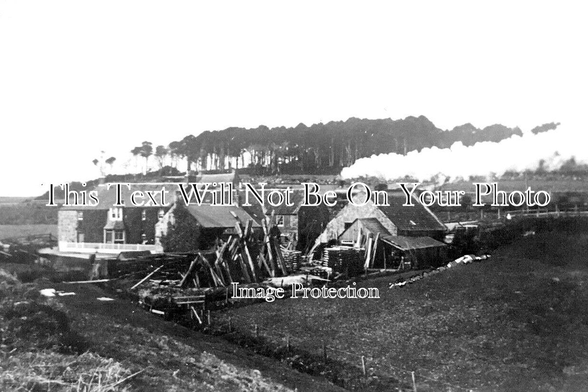 SC 1718 - Glenugie Longside, Scotland c1905