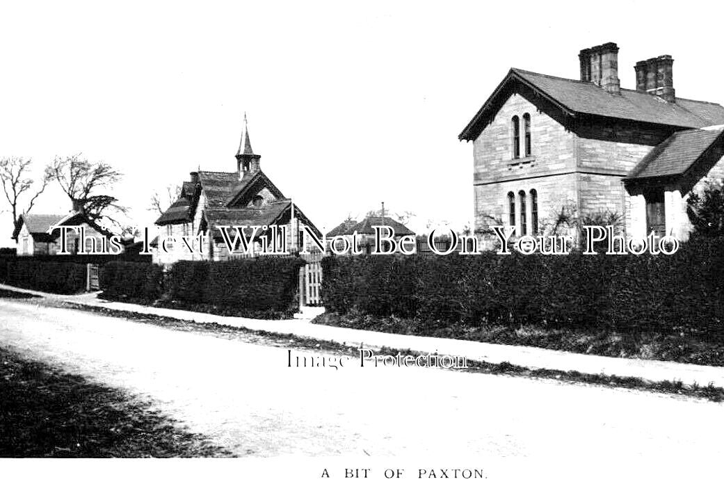 SC 1737 - Paxton, Berwick Upon Tweed, Scotland
