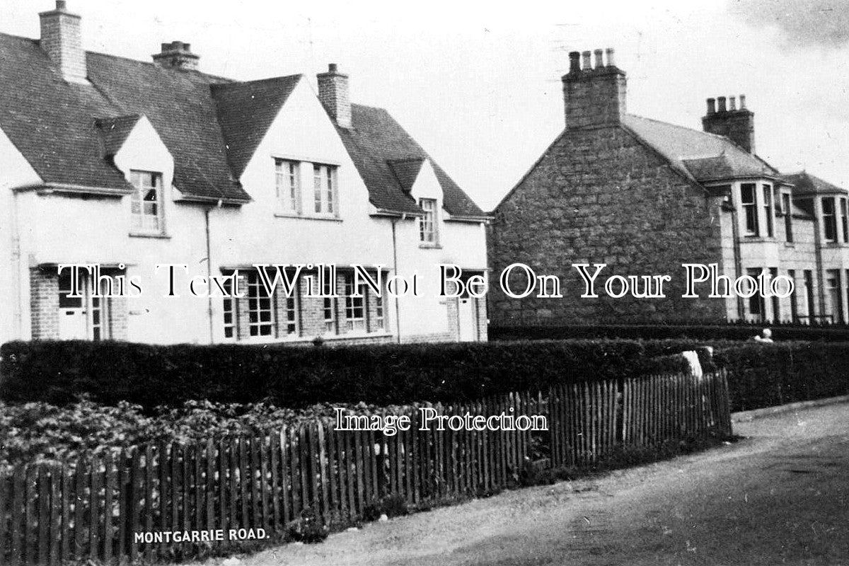 SC 1773 - Montgarrie Road, Alford, Aberdeenshire, Scotland