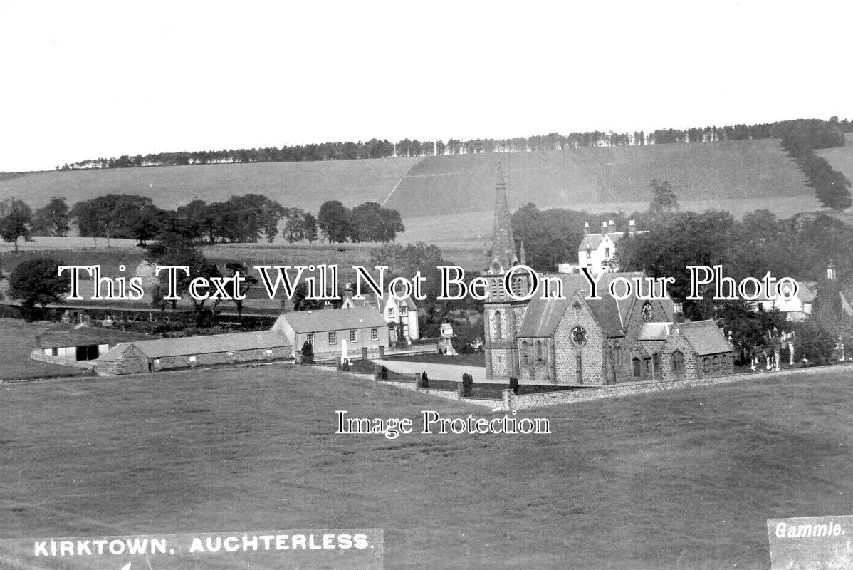 SC 1840 - Kirktown, Auchterless, Scotland