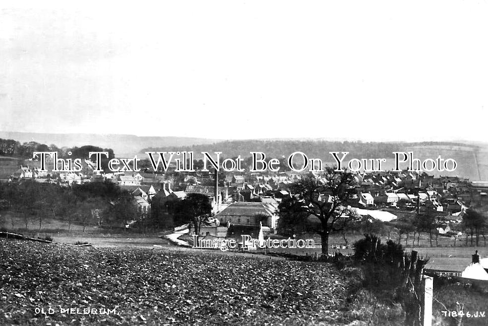 SC 1865 - Old Meldrum, Scotland