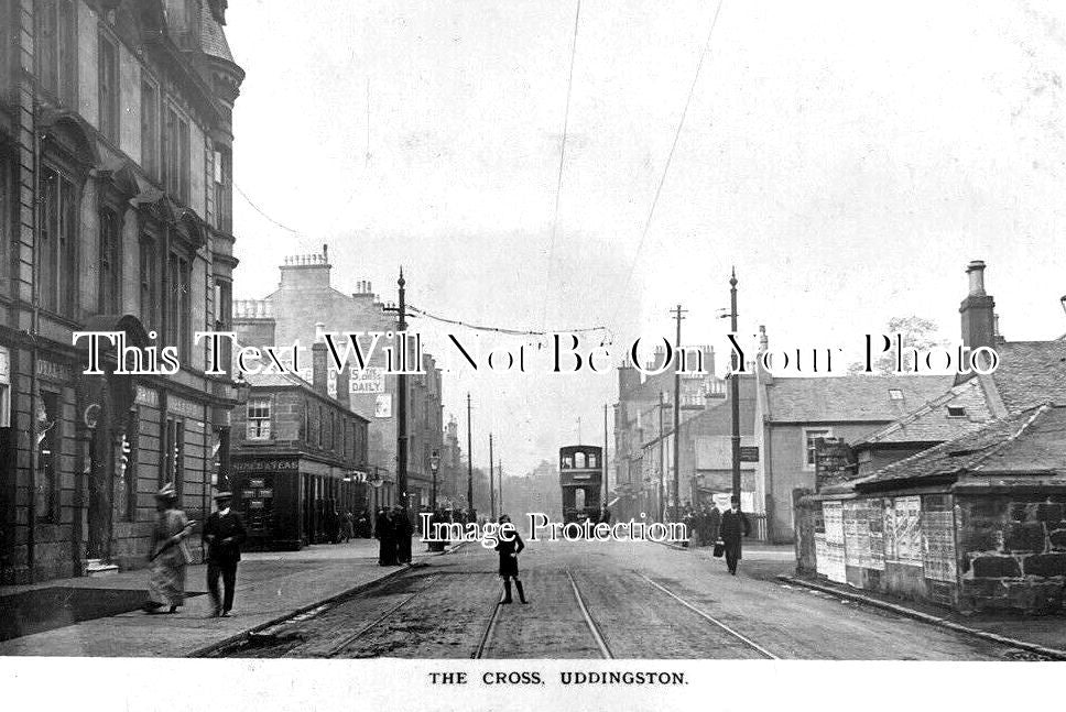 SC 1978 - The Cross, Uddingston, Scotland