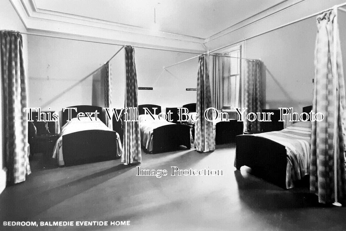 SC 2085 - Bedroom, Balmedie Eventide Home, Aberdeen, Scotland