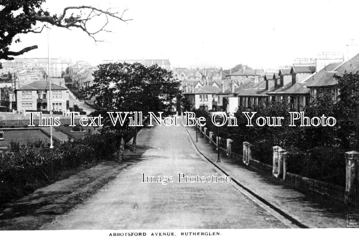 SC 2099 - Abbotsford Avenue, Rutherglen, Scotland