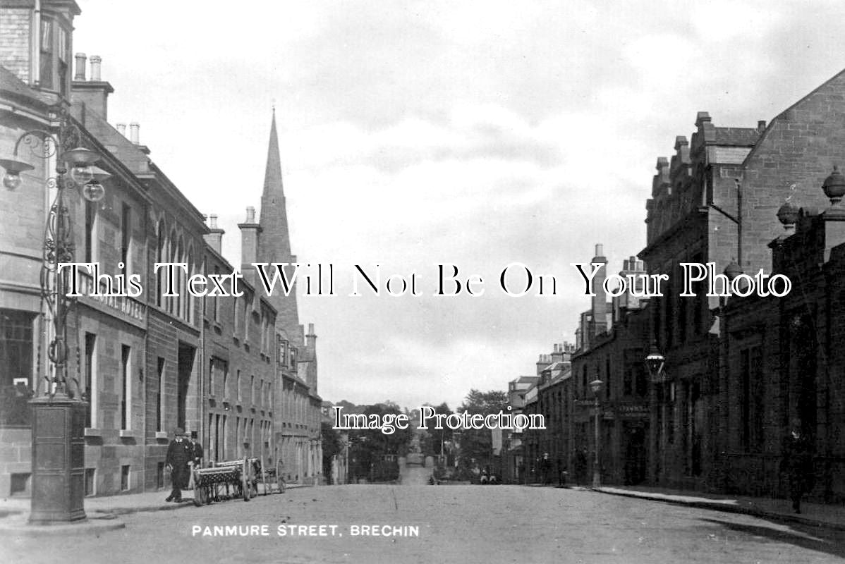 SC 2146 - Panmure Street, Brechin, Scotland