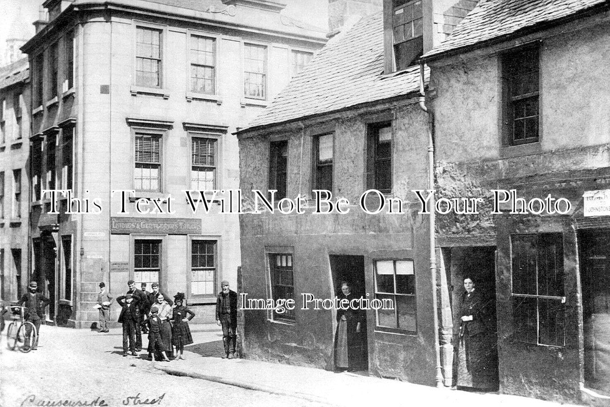 SC 2218 - Causeyside Street, Paisley, Scotland