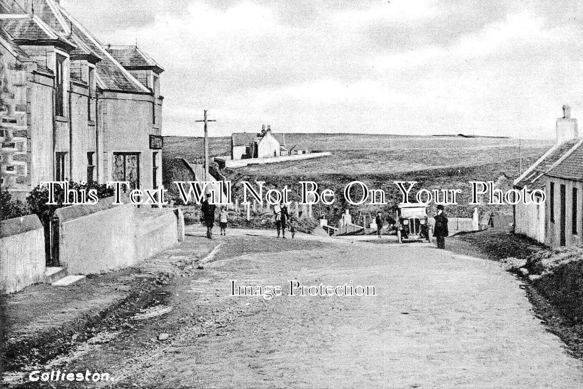 SC 2231 - Collieston, Newburgh, Scotland