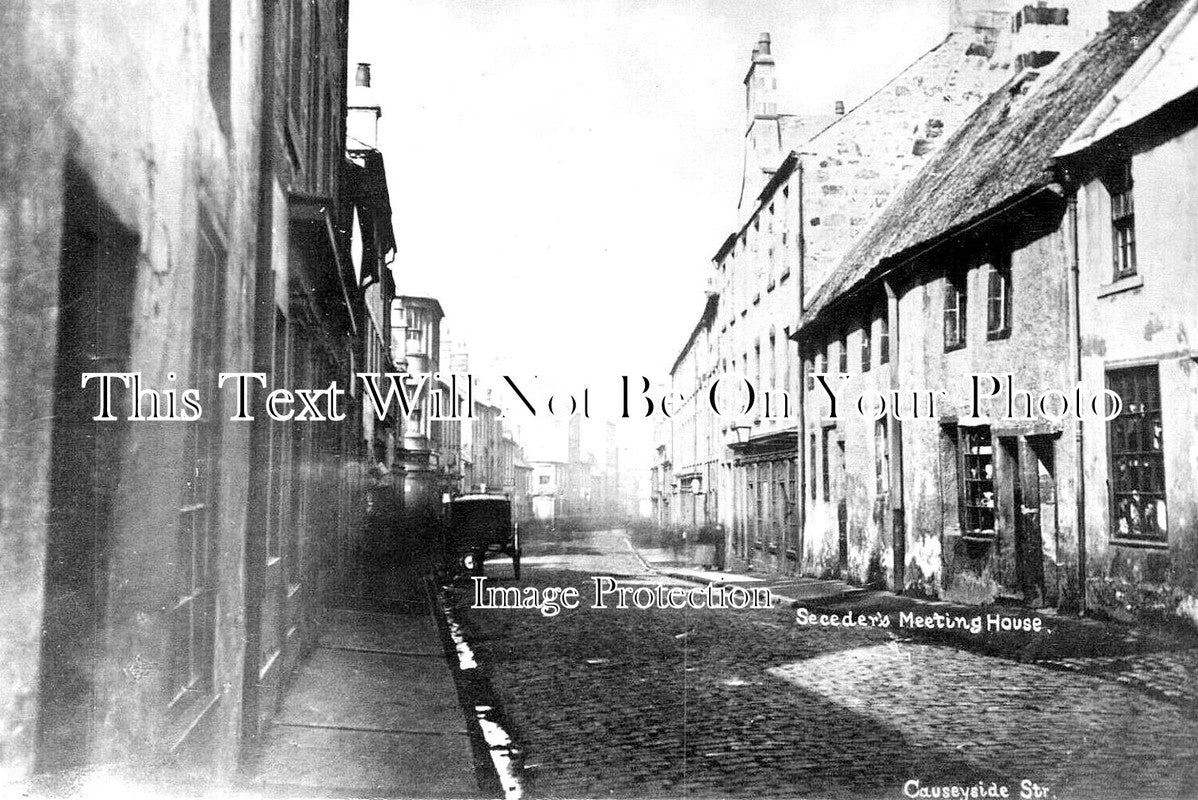 SC 2270 - Seceder's Meeting House, Causeyside Street, Paisley, Scotland
