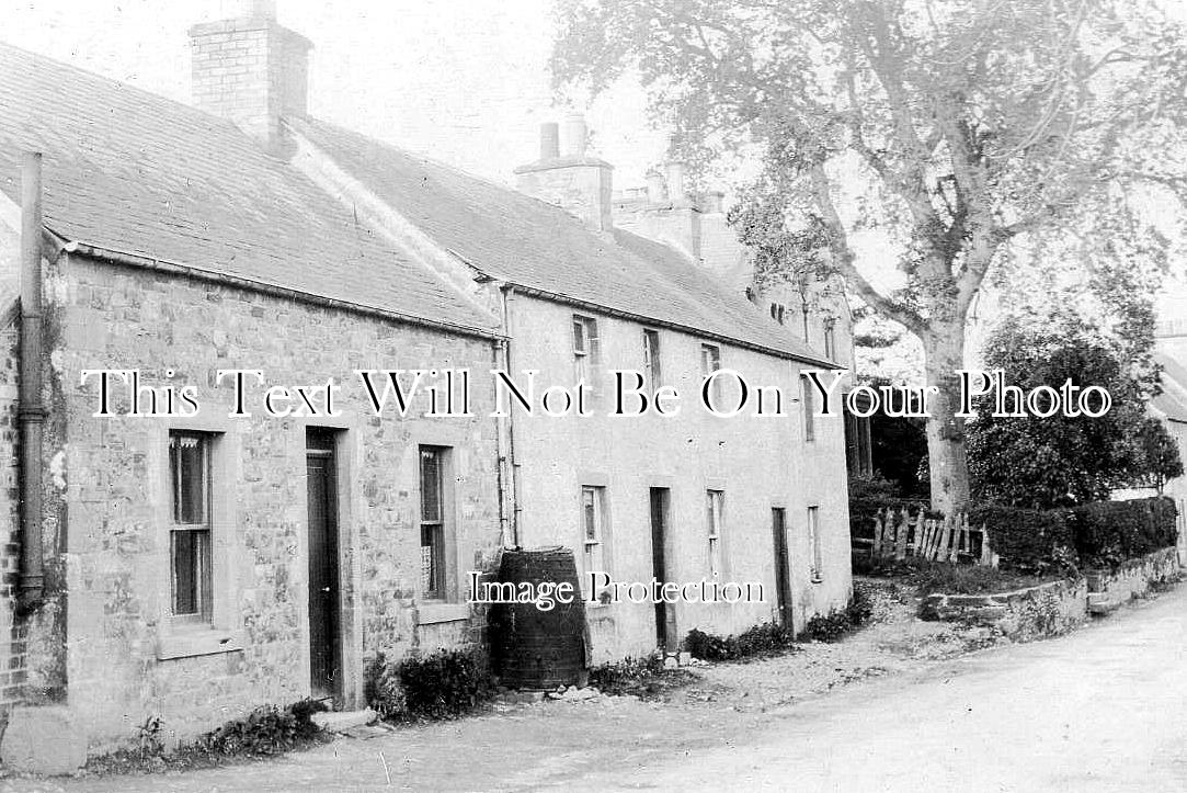 SC 2272 - Lilliesleaf, Selkirkshire, Scotland