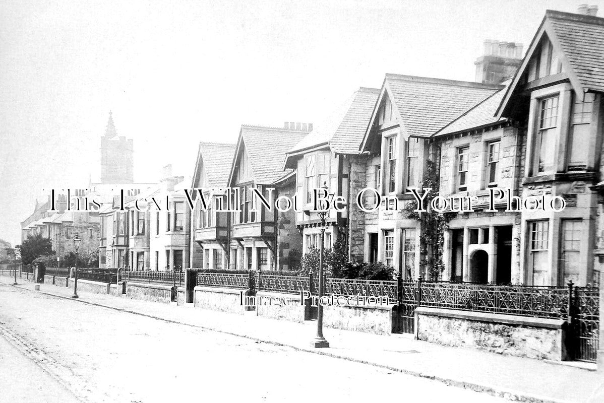 SC 2310 - Kirkbank Road, Heriot Gardens, Burntisland, Fife, Scotland