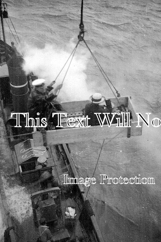 SC 2344 - HMHS Plassy Hospital Ship, Waukmill Bay, Orkney, Scotland