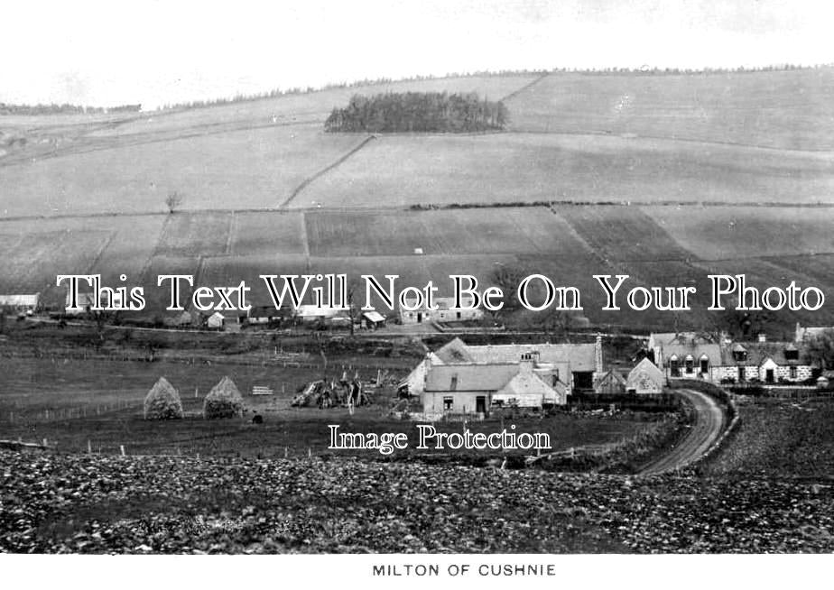SC 237 - Milton Of Cushnie, Scotland