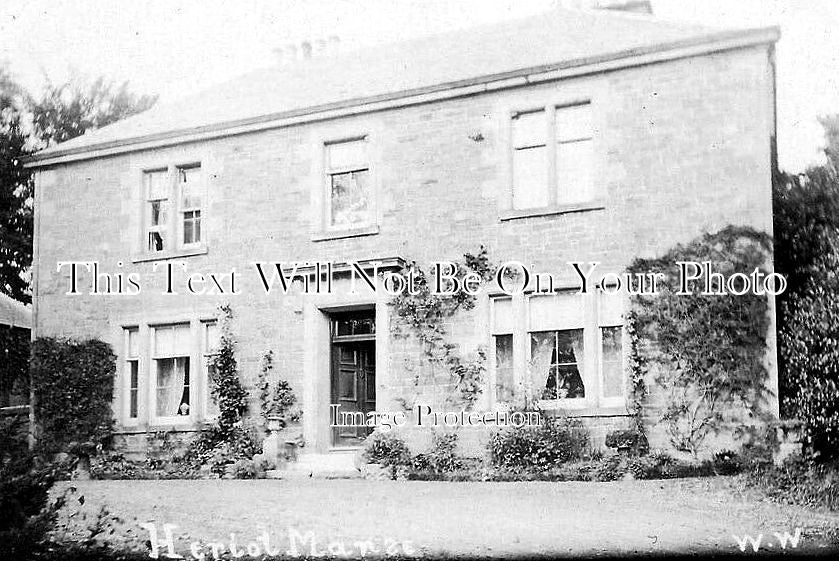SC 2376 - Heriot Manse, Midlothian, Scotland
