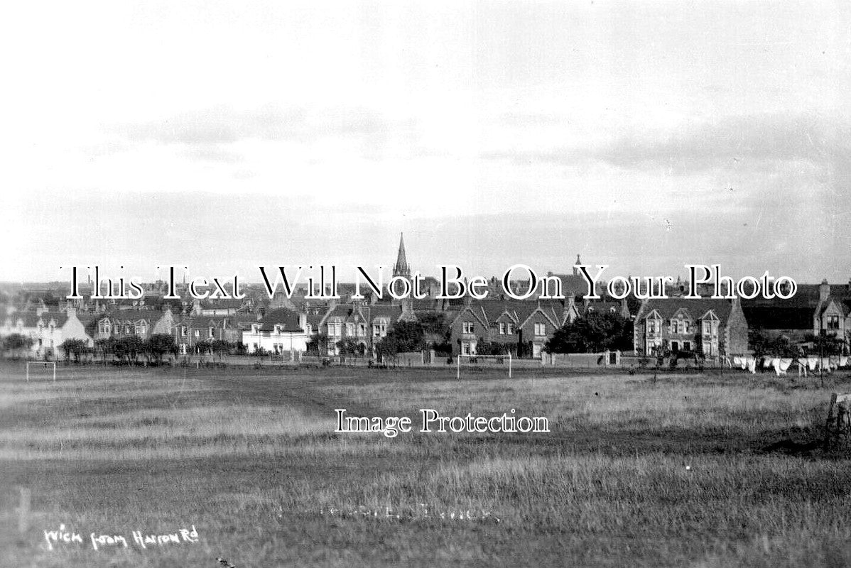 SC 2538 - Wick From Harrow Road, Scotland