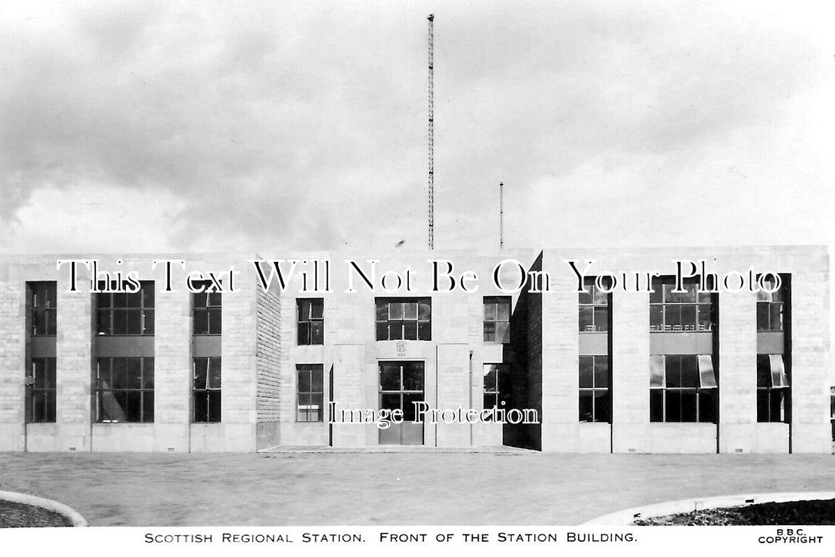 SC 2629 - Scottish Regional Station, Falkirk, Scotland
