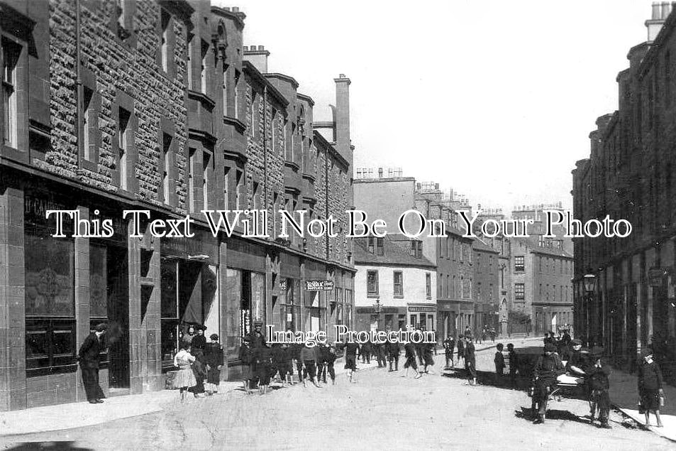 SC 2633 - New Street, Campbeltown, Argyll, Scotland